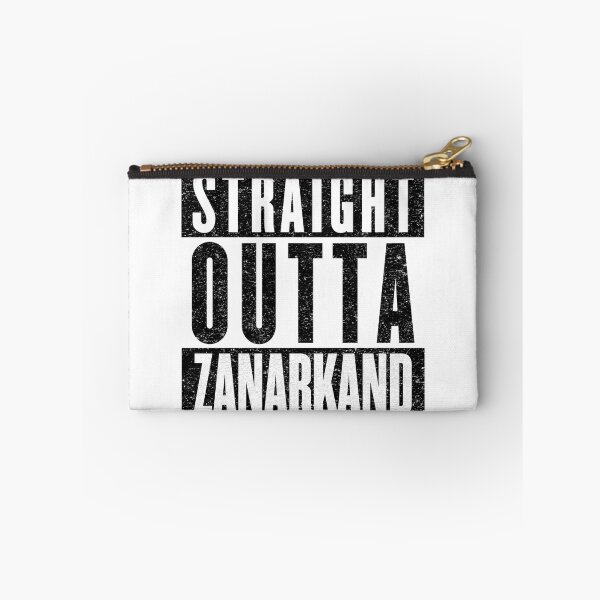Item preview, Zanarkand Represent! designed and sold by tuliptreetees.