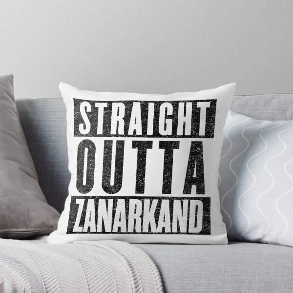 Item preview, Zanarkand Represent! designed and sold by tuliptreetees.