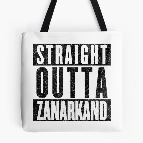Item preview, Zanarkand Represent! designed and sold by tuliptreetees.