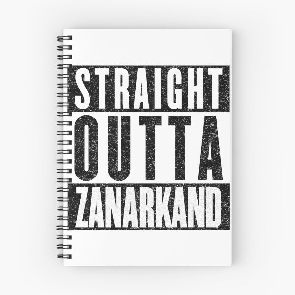 Item preview, Zanarkand Represent! designed and sold by tuliptreetees.
