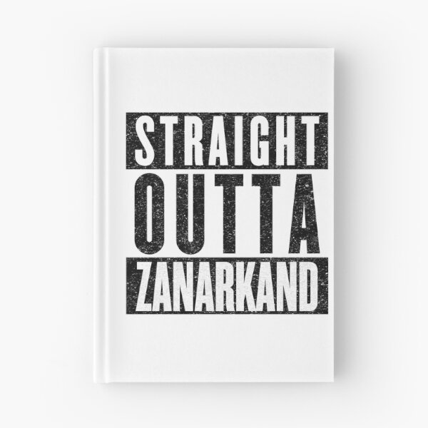 Item preview, Zanarkand Represent! designed and sold by tuliptreetees.