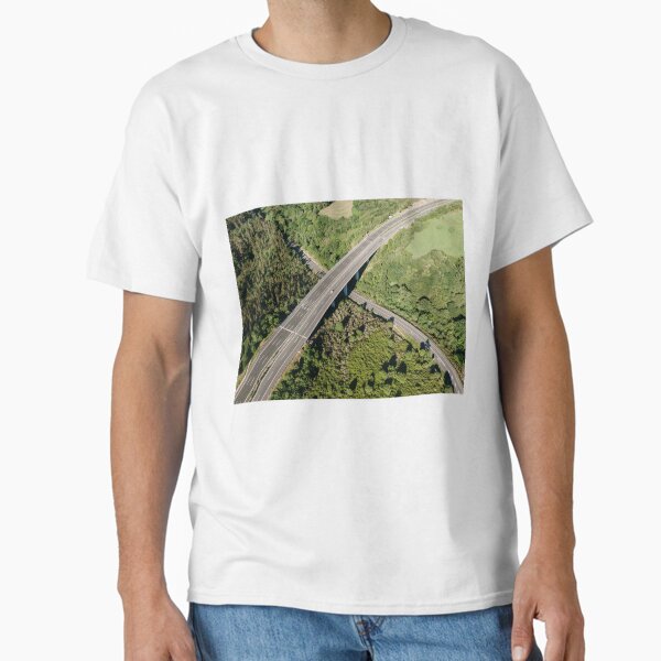 Item preview, Highway and road from above designed and sold by MarioGuti.
