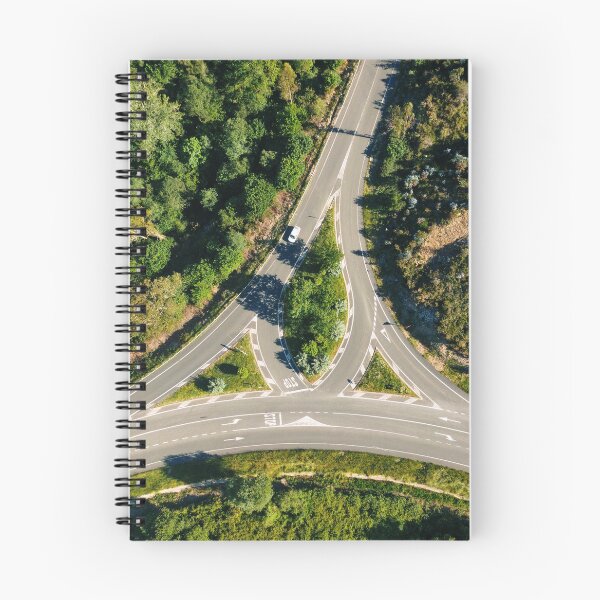 Item preview, Crossroad from above designed and sold by MarioGuti.