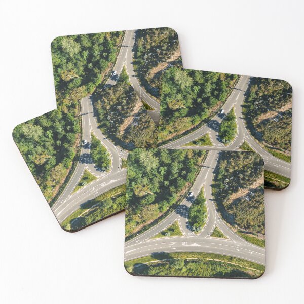 Item preview, Crossroad from above designed and sold by MarioGuti.
