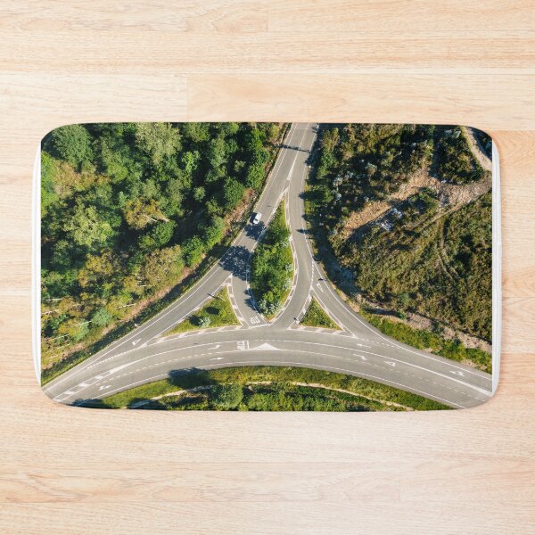 Item preview, Crossroad from above designed and sold by MarioGuti.