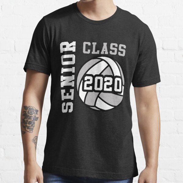 Item preview, Senior Class Of 2020 Volleyball designed and sold by TrendJunky.