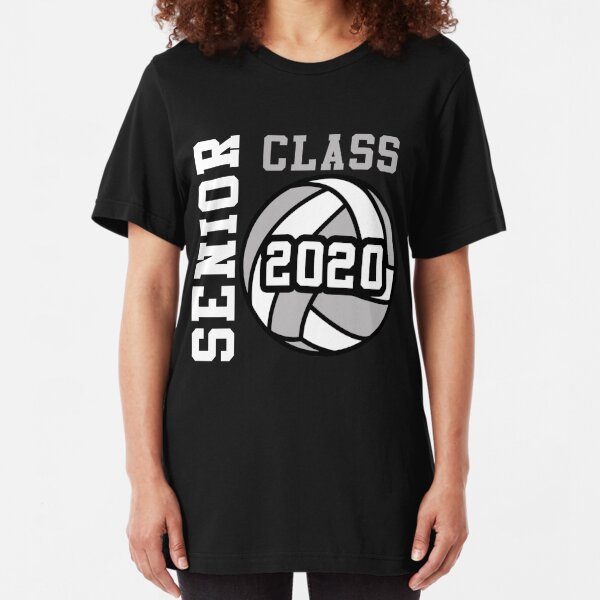 Senior Volleyball T-Shirts | Redbubble