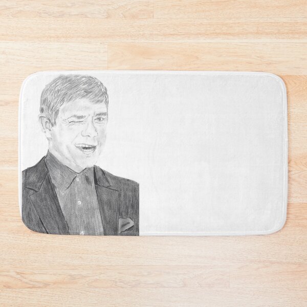 Item preview, Martin Freeman designed and sold by Deelectableart.
