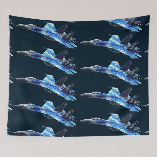 Item preview, Sukhoi Su-27 designed and sold by painterfrank.