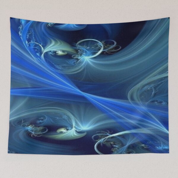 Item preview, Blue galaxy designed and sold by Shirtmaster2020.
