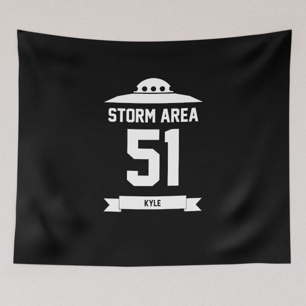 Item preview, Storm Area 51 - Kyle designed and sold by Djinn-me.
