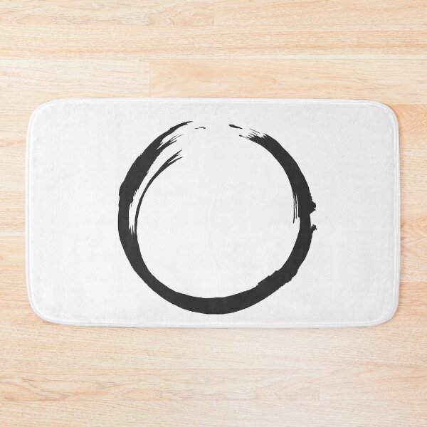 Item preview, enso, circle designed and sold by gaell91.