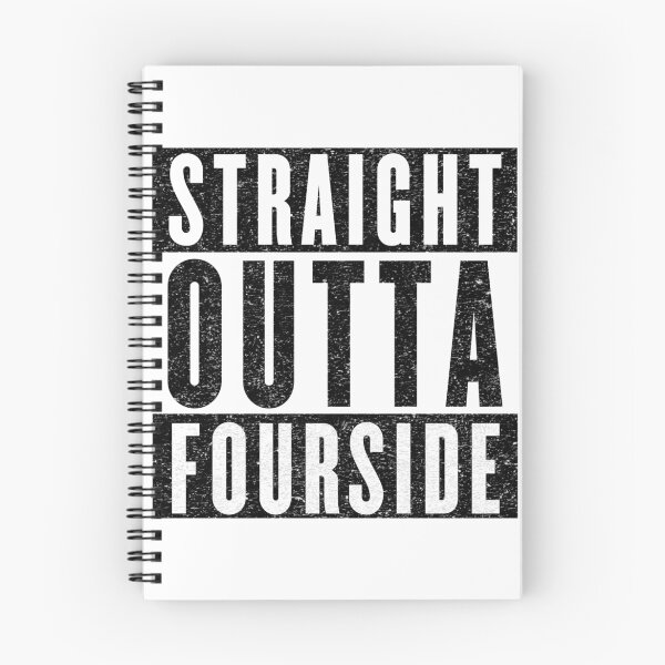 Item preview, Fourside Represent! designed and sold by tuliptreetees.