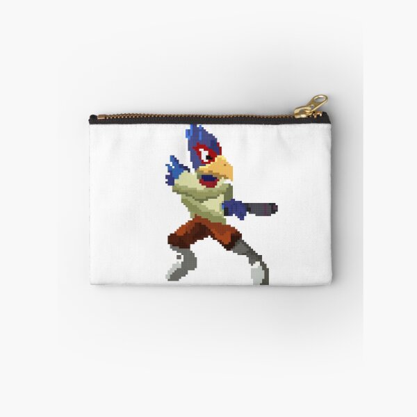 Item preview, Pixel Falco Lombardi Star Fox Melee designed and sold by niymi.