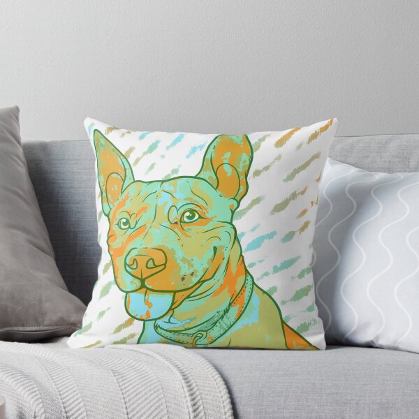 Item preview, Rainbow Pitty designed and sold by morganleslee.