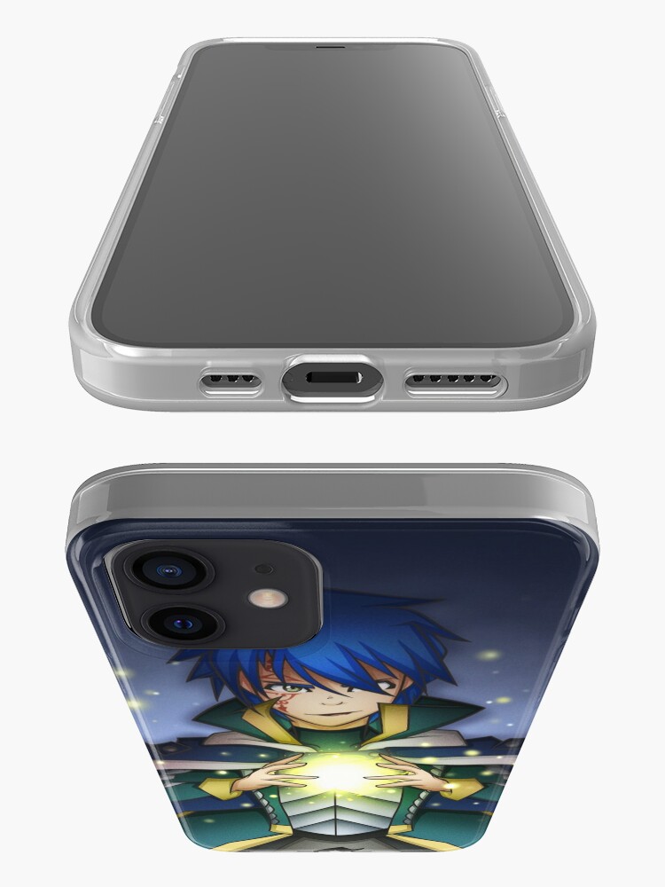 Galaxy Fairy Tail Logo iPhone Case by ZipZapAttack