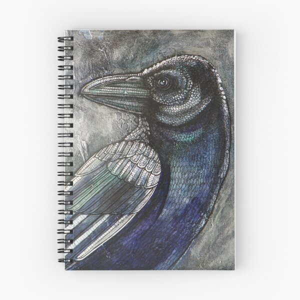 Item preview, Storm Crow designed and sold by Lynnette Shelley.