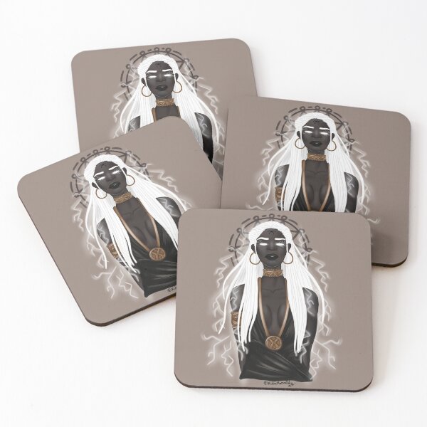 Item preview, godess of storm designed and sold by Eloïse Brossard.