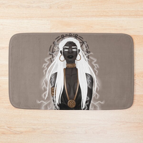 Item preview, godess of storm designed and sold by Eloïse Brossard.