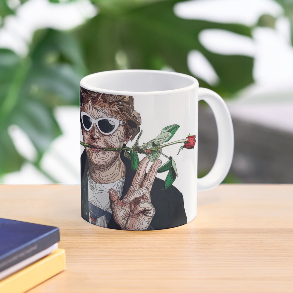 "Lewis Capaldi Inspired Mug" Coffee Mug for Sale by emmawhenever