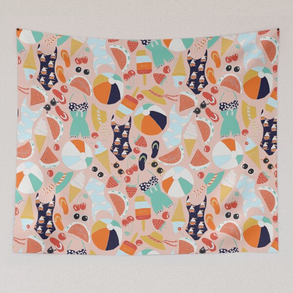 Item preview, Summer, Come Back designed and sold by Tangerine-Tane.