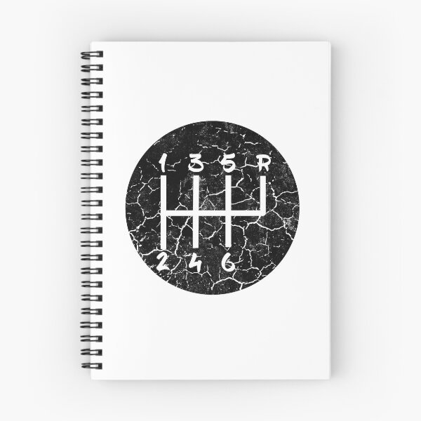 Item preview, 6 Speed Manual designed and sold by DiscoBoogie.
