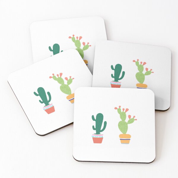 Item preview, Cacti designed and sold by Hannah Stetter.