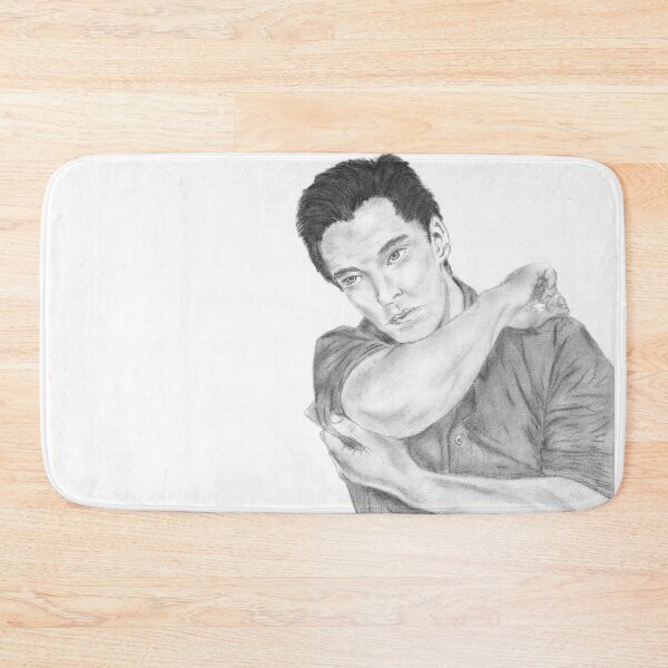 Item preview, Benedict Cumberbatch designed and sold by Deelectableart.