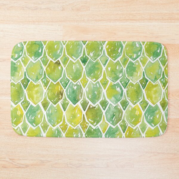 Item preview, Dragon Scales | Original Green designed and sold by RebeccaFlaherty.
