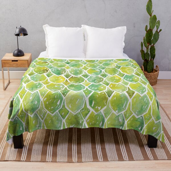 Item preview, Dragon Scales | Original Green designed and sold by RebeccaFlaherty.