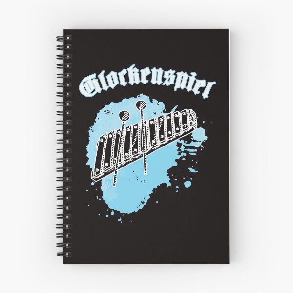 Item preview, Glockenspiel - Xylophone - Orchestra - Musician Gift designed and sold by torlei565.