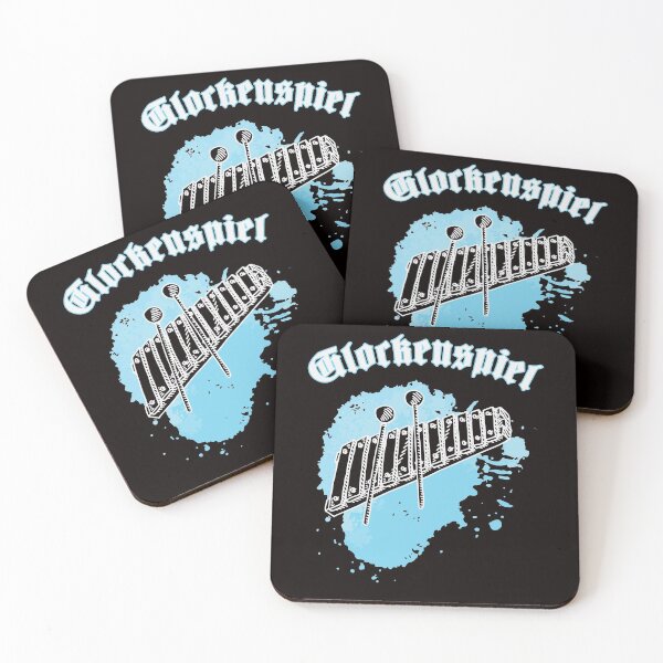 Item preview, Glockenspiel - Xylophone - Orchestra - Musician Gift designed and sold by torlei565.