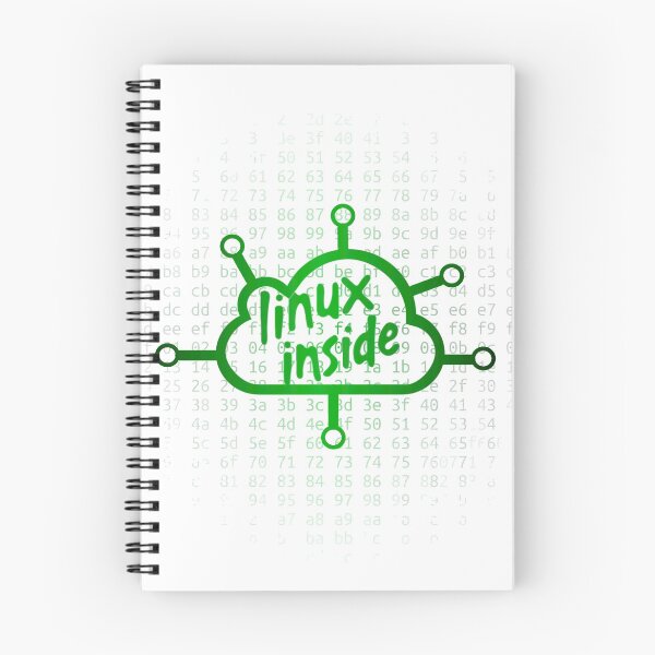 Artikelvorschau, Linux Inside entworfen und verkauft von Michael McClure.