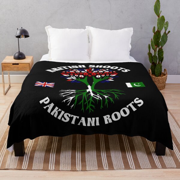 Item preview, British Shoots Pakistani Roots designed and sold by 4wordsmovement.