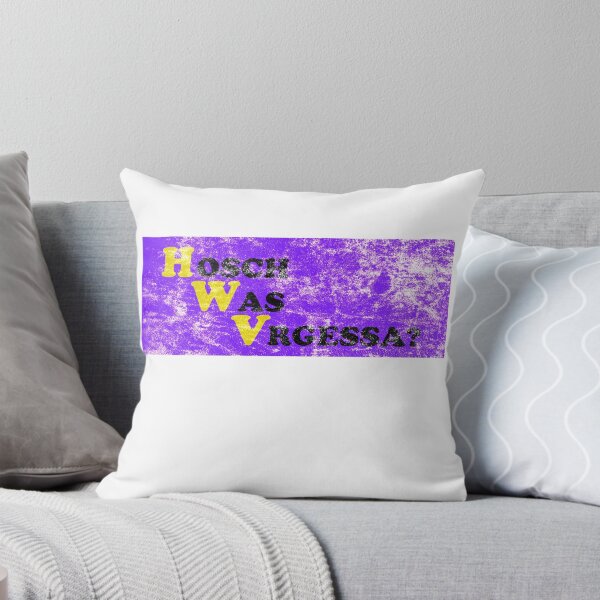 Item preview, Hosch what vrgessa? designed and sold by saechla.