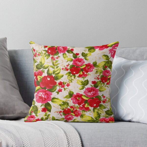 Item preview, Roses Flowers Pattern designed and sold by MurphyMorganGifts.