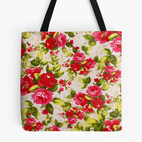Item preview, Roses Flowers Pattern designed and sold by MurphyMorganGifts.