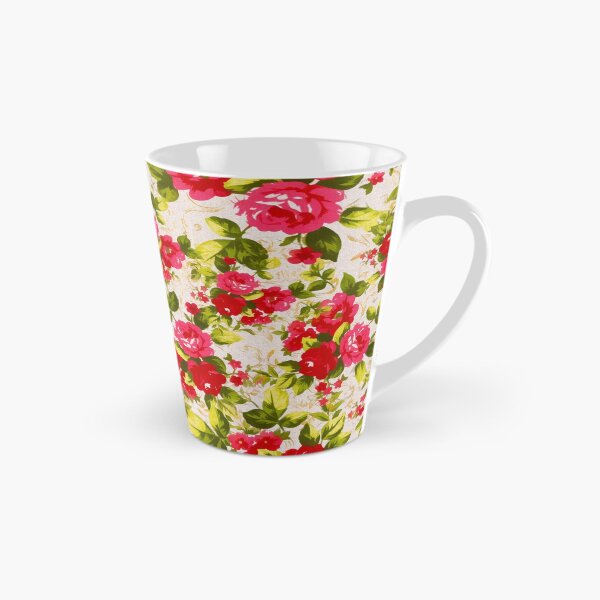 Item preview, Roses Flowers Pattern designed and sold by MurphyMorganGifts.