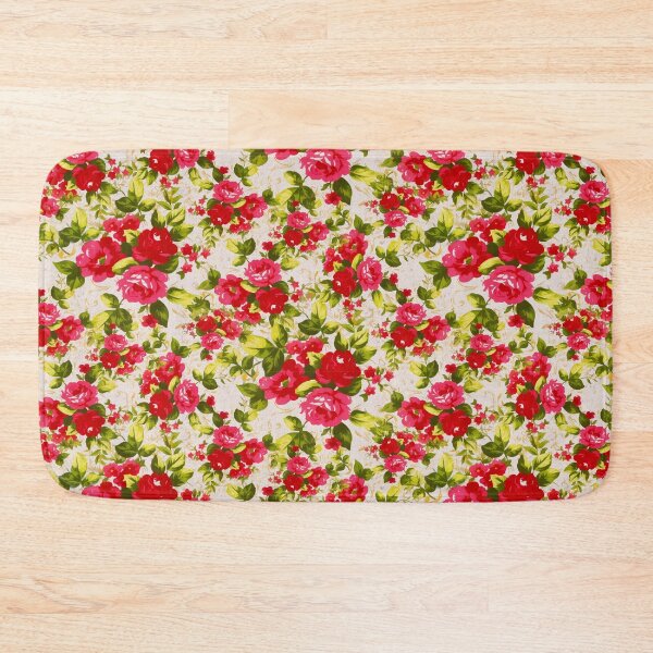 Item preview, Roses Flowers Pattern designed and sold by MurphyMorganGifts.