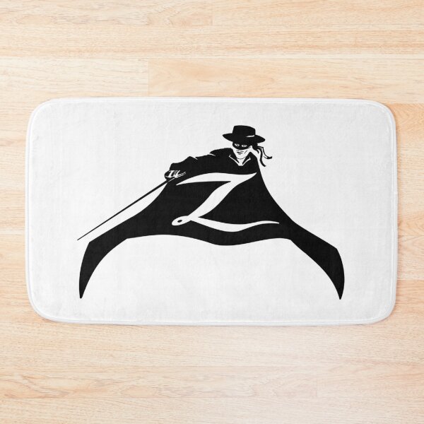 Item preview, Zorro - Z designed and sold by kerchow.