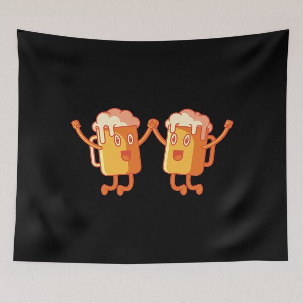 Item preview, Beer friends, drink alcohol, drinking designed and sold by tonstan.