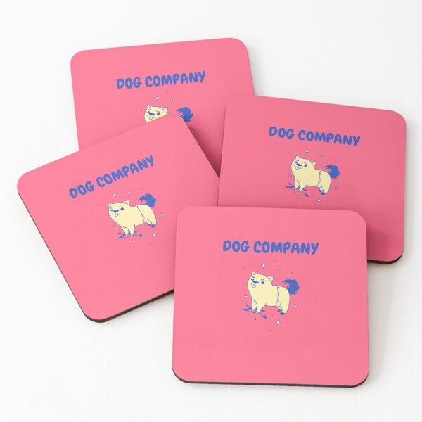 Item preview, CUTE DOG COMPANY  designed and sold by ARUN VASWANI.