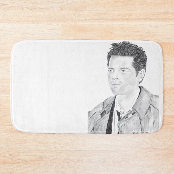 Item preview, Misha Collins designed and sold by Deelectableart.