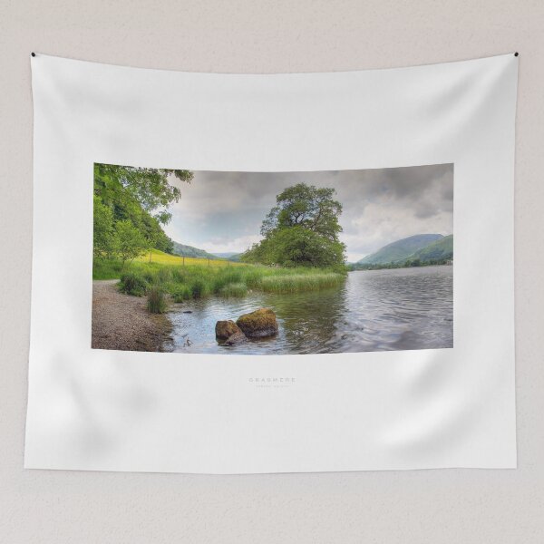 Item preview, Grasmere, Cumbria designed and sold by andrewroland.