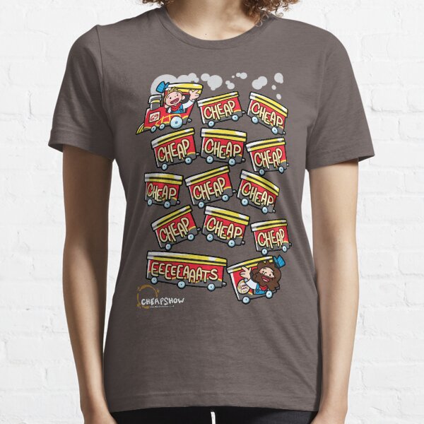 Cheap Eats Essential T-Shirt