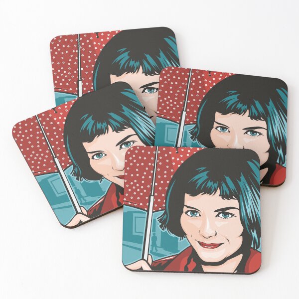 Item preview, Amelie designed and sold by jamieleeart.