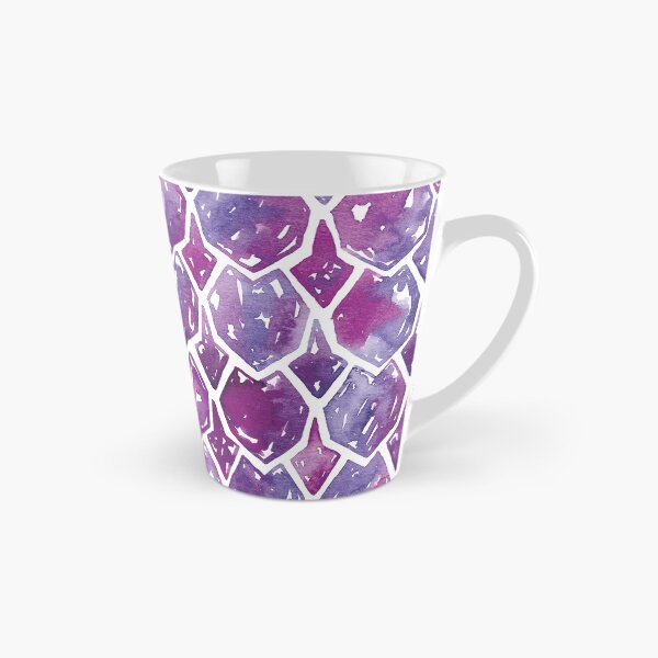 Artikelvorschau, Dragon Scales | Purple entworfen und verkauft von RebeccaFlaherty.