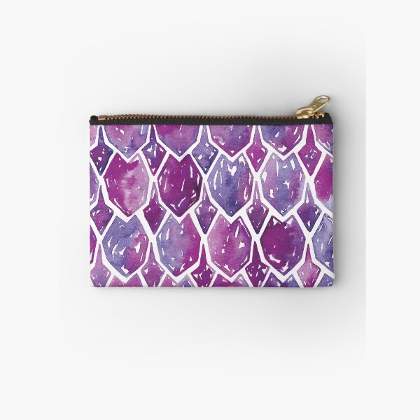 Item preview, Dragon Scales | Purple designed and sold by RebeccaFlaherty.