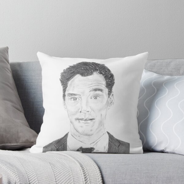 Artikelvorschau, Benedict Cumberbatch entworfen und verkauft von Deelectableart.