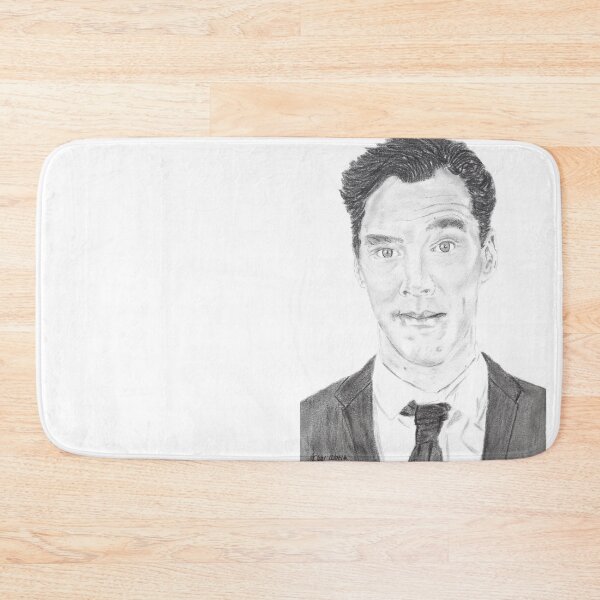 Item preview, Benedict Cumberbatch designed and sold by Deelectableart.